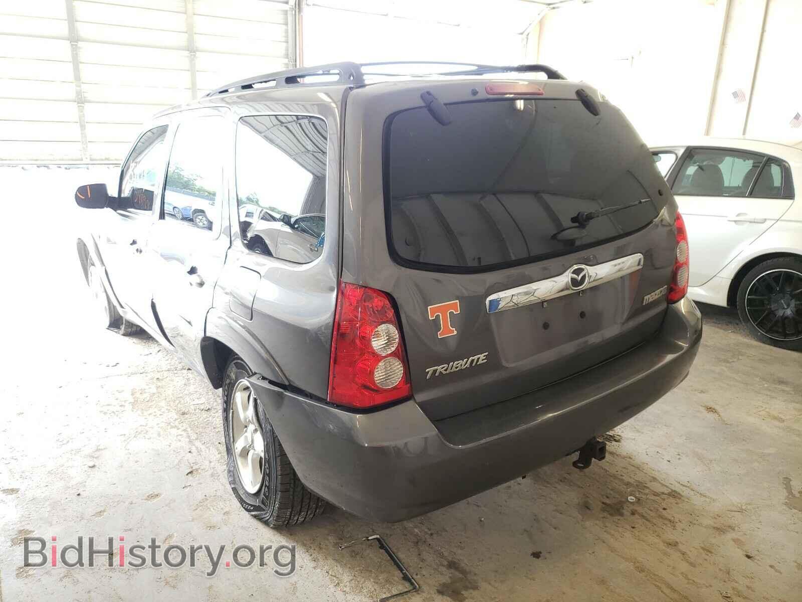 2005 MAZDA TRIBUTE - VIN: 4F2CZ96165KM28027 - Фото 3