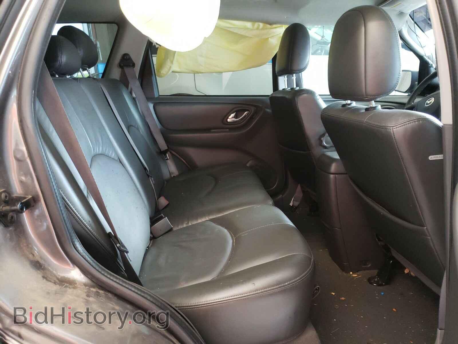 2005 MAZDA TRIBUTE - VIN: 4F2CZ96165KM28027 - Фото 6