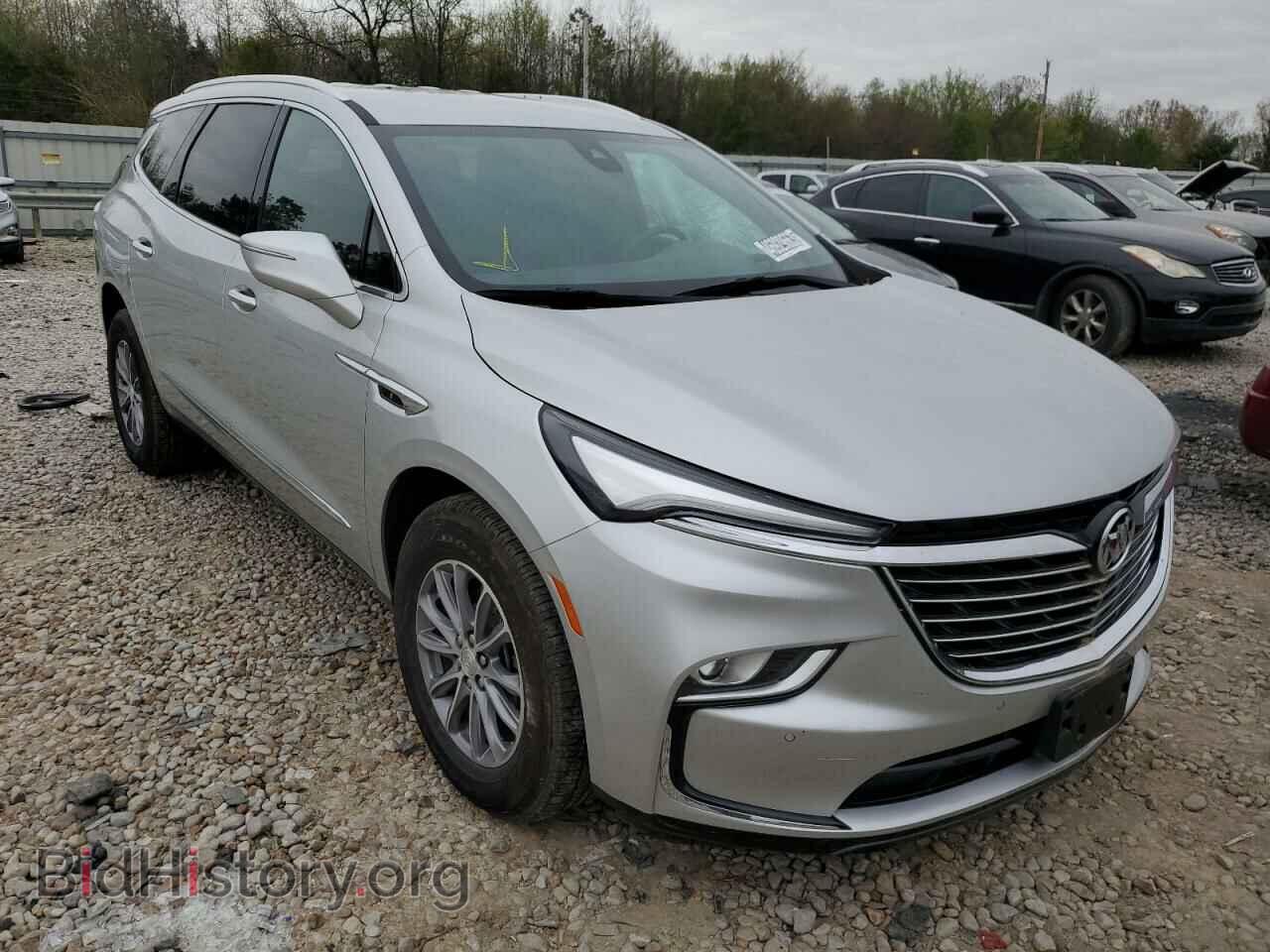 2022 BUICK ENCLAVE - VIN: 5GAEVBKW7NJ132034 - Фото 4