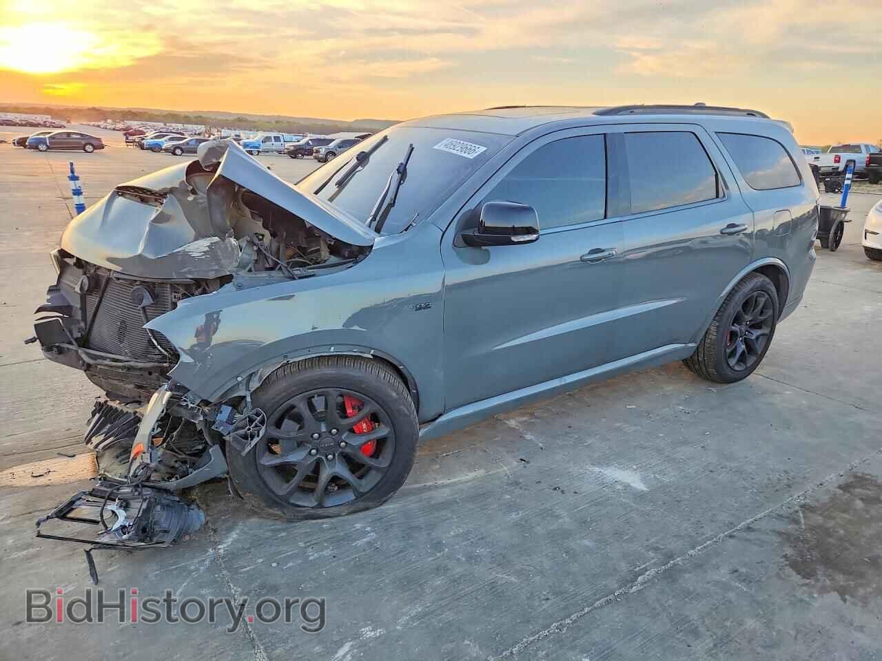 Photo 1C4SDJGJ7PC576226 - DODGE DURANGO 2023