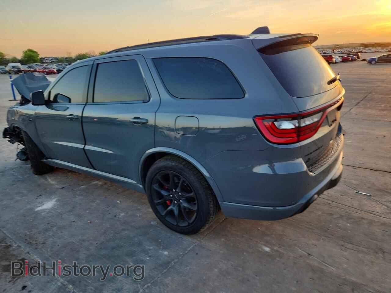 2023 DODGE DURANGO - VIN: 1C4SDJGJ7PC576226 - Photo 2