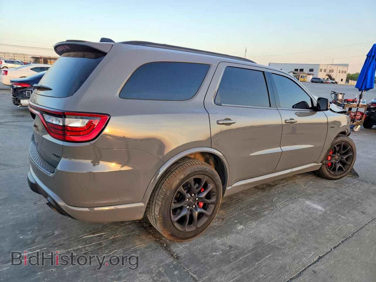 2023 DODGE DURANGO - VIN: 1C4SDJGJ7PC576226 - Photo 3