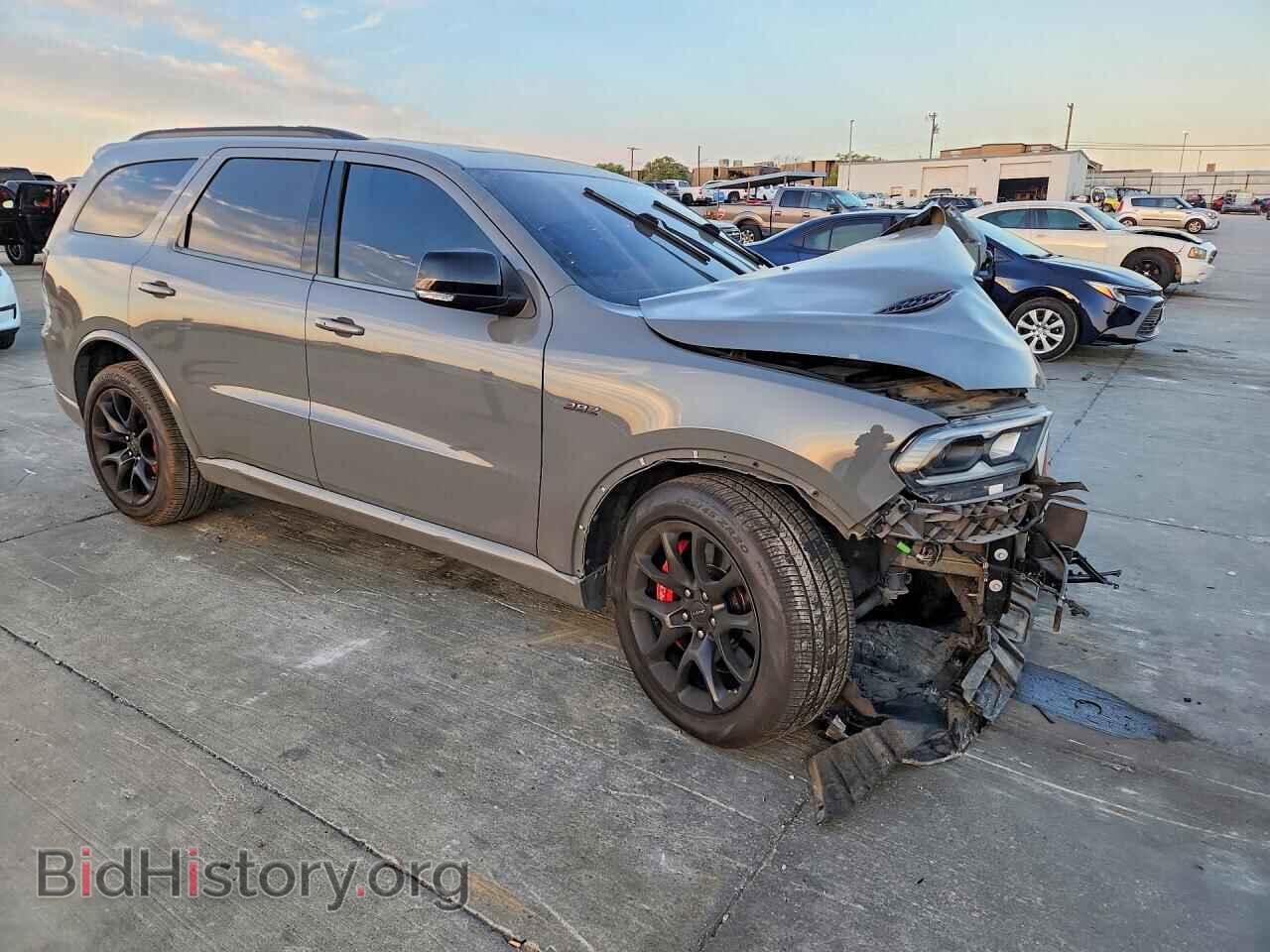 2023 DODGE DURANGO - VIN: 1C4SDJGJ7PC576226 - Photo 4
