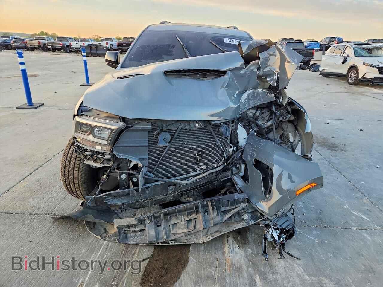 2023 DODGE DURANGO - VIN: 1C4SDJGJ7PC576226 - Photo 5