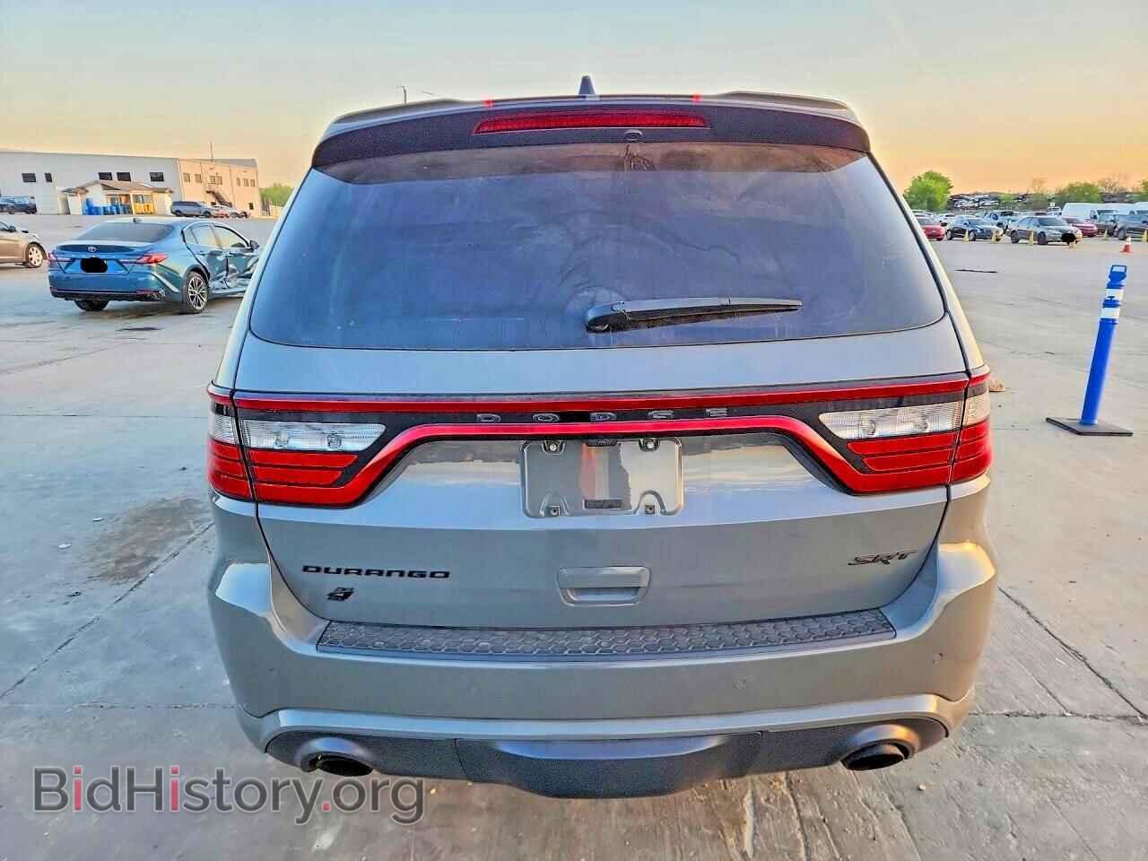 2023 DODGE DURANGO - VIN: 1C4SDJGJ7PC576226 - Photo 6