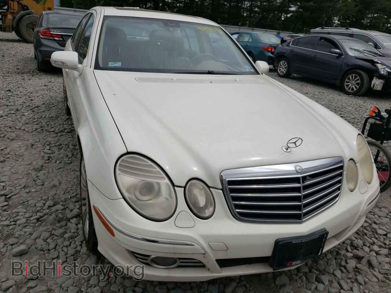 2008 MERCEDES-BENZ E-CLASS - VIN: WDBUF87X08B283497 - Фото 9