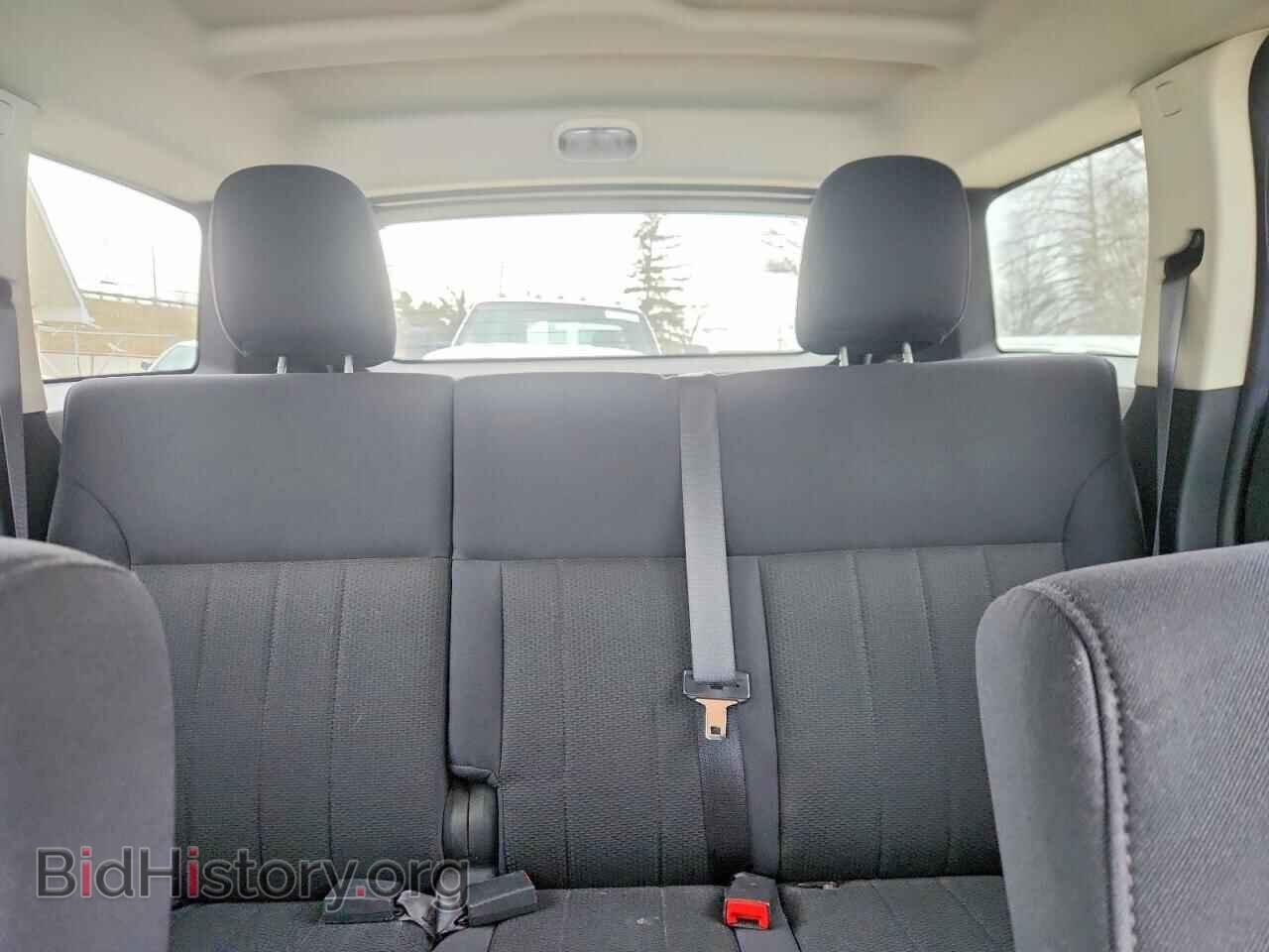 2011 DODGE NITRO - VIN: 1D4PU4GK0BW517853 - Фото 10