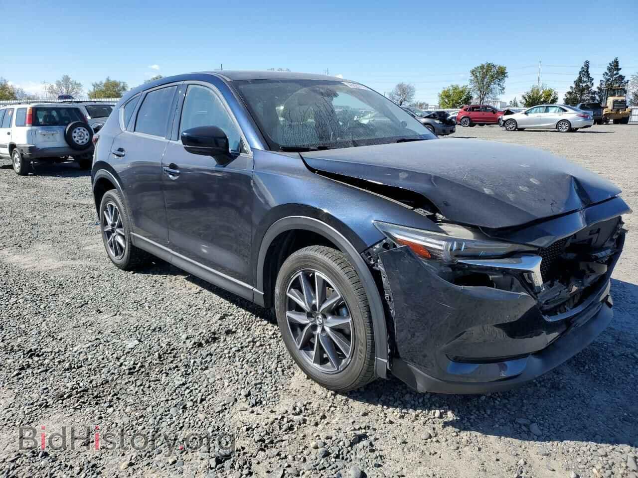 2017 MAZDA CX-5 - VIN: JM3KFBDL5H0107314 - Фото 4