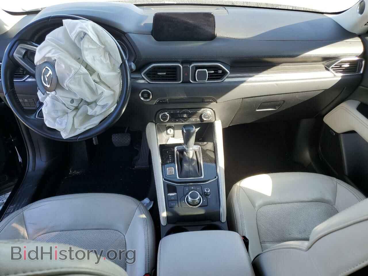 2017 MAZDA CX-5 - VIN: JM3KFBDL5H0107314 - Фото 8