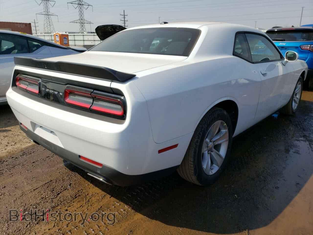 2023 DODGE CHALLENGER - VIN: 2C3CDZAG3PH540762 - Фото 3