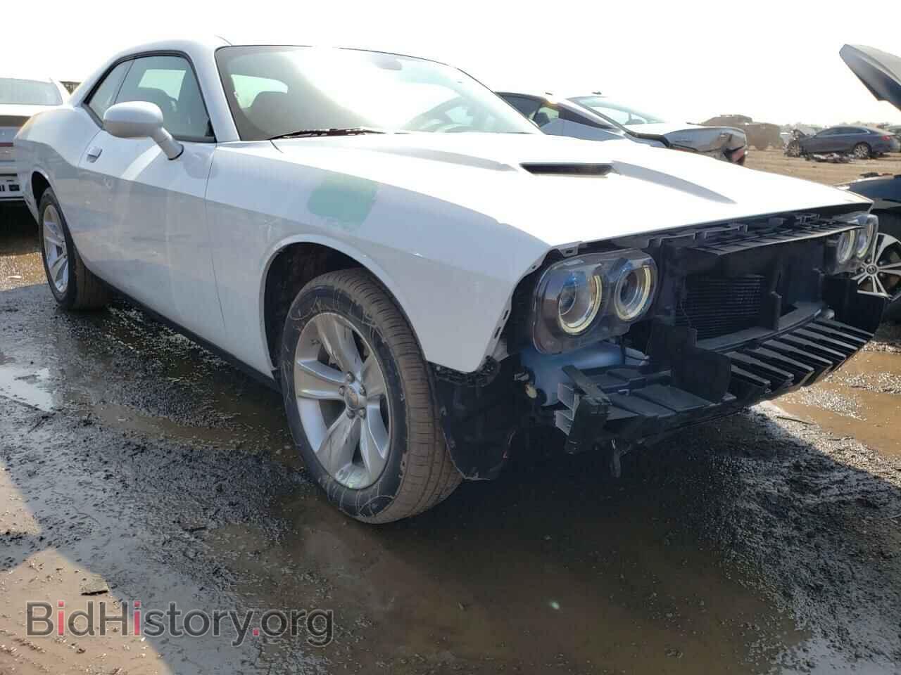 2023 DODGE CHALLENGER - VIN: 2C3CDZAG3PH540762 - Фото 4