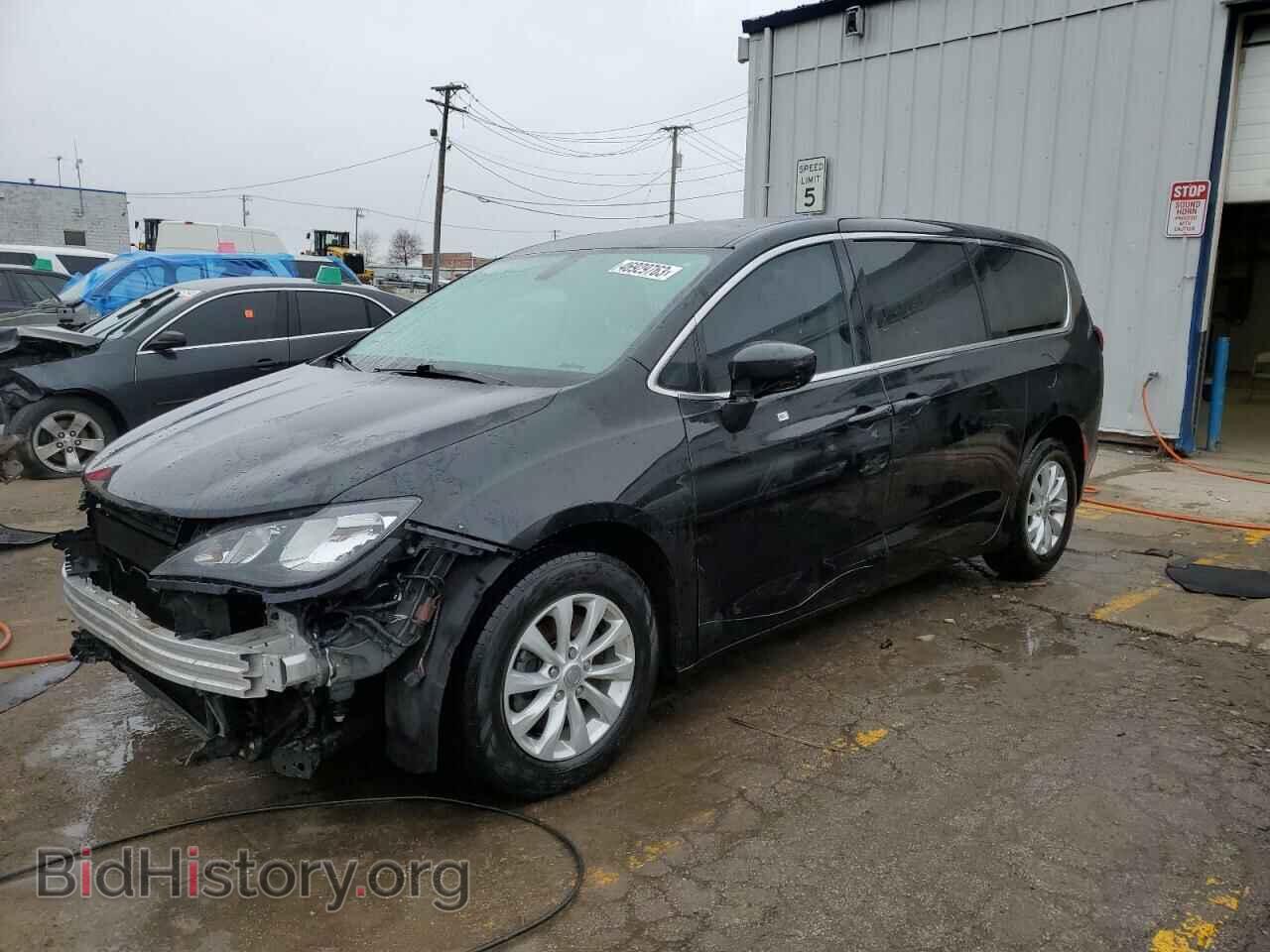 Photo 2C4RC1DG9HR722533 - CHRYSLER PACIFICA 2017