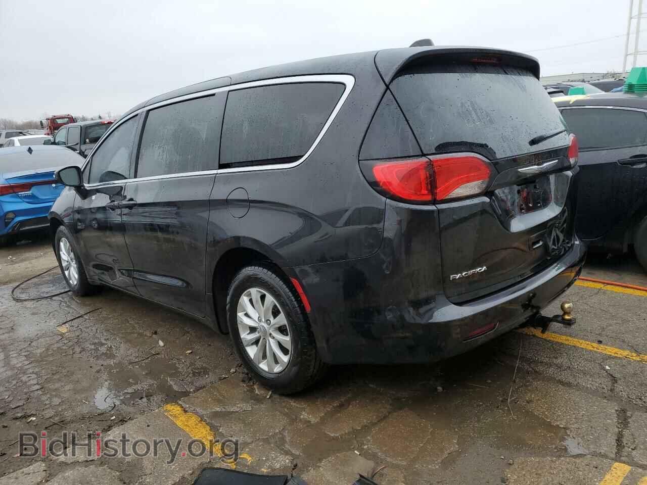 2017 CHRYSLER PACIFICA - VIN: 2C4RC1DG9HR722533 - Фото 2