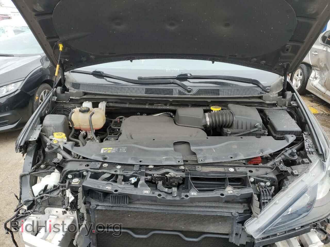 2017 CHRYSLER PACIFICA - VIN: 2C4RC1DG9HR722533 - Фото 12