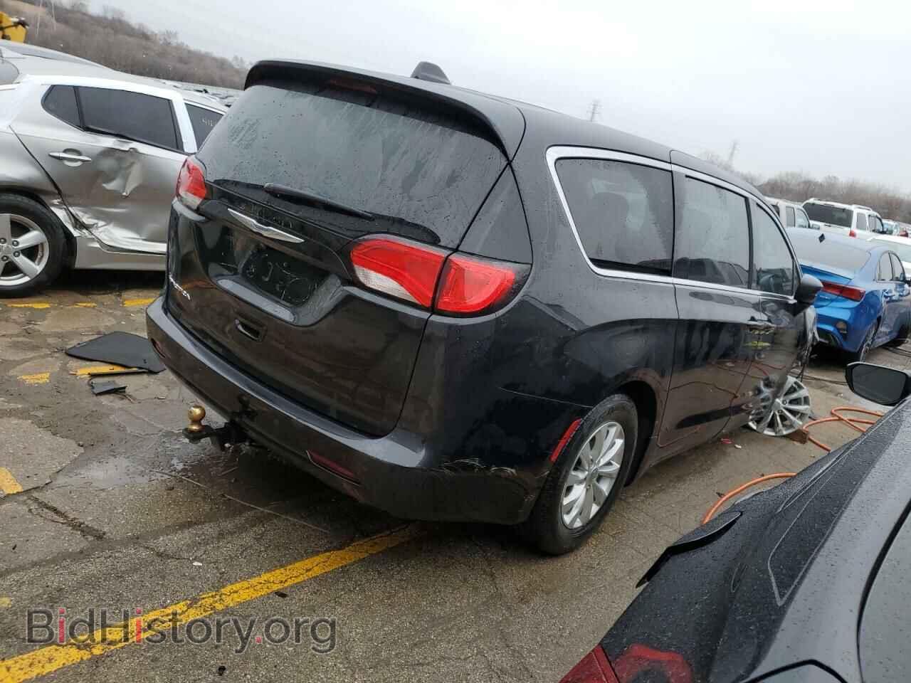 2017 CHRYSLER PACIFICA - VIN: 2C4RC1DG9HR722533 - Фото 3
