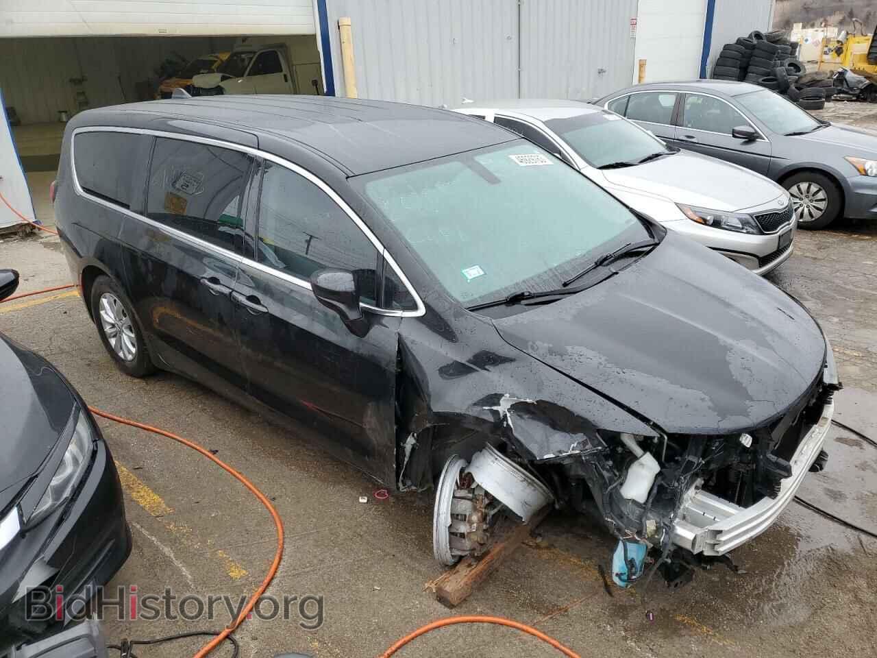 2017 CHRYSLER PACIFICA - VIN: 2C4RC1DG9HR722533 - Фото 4
