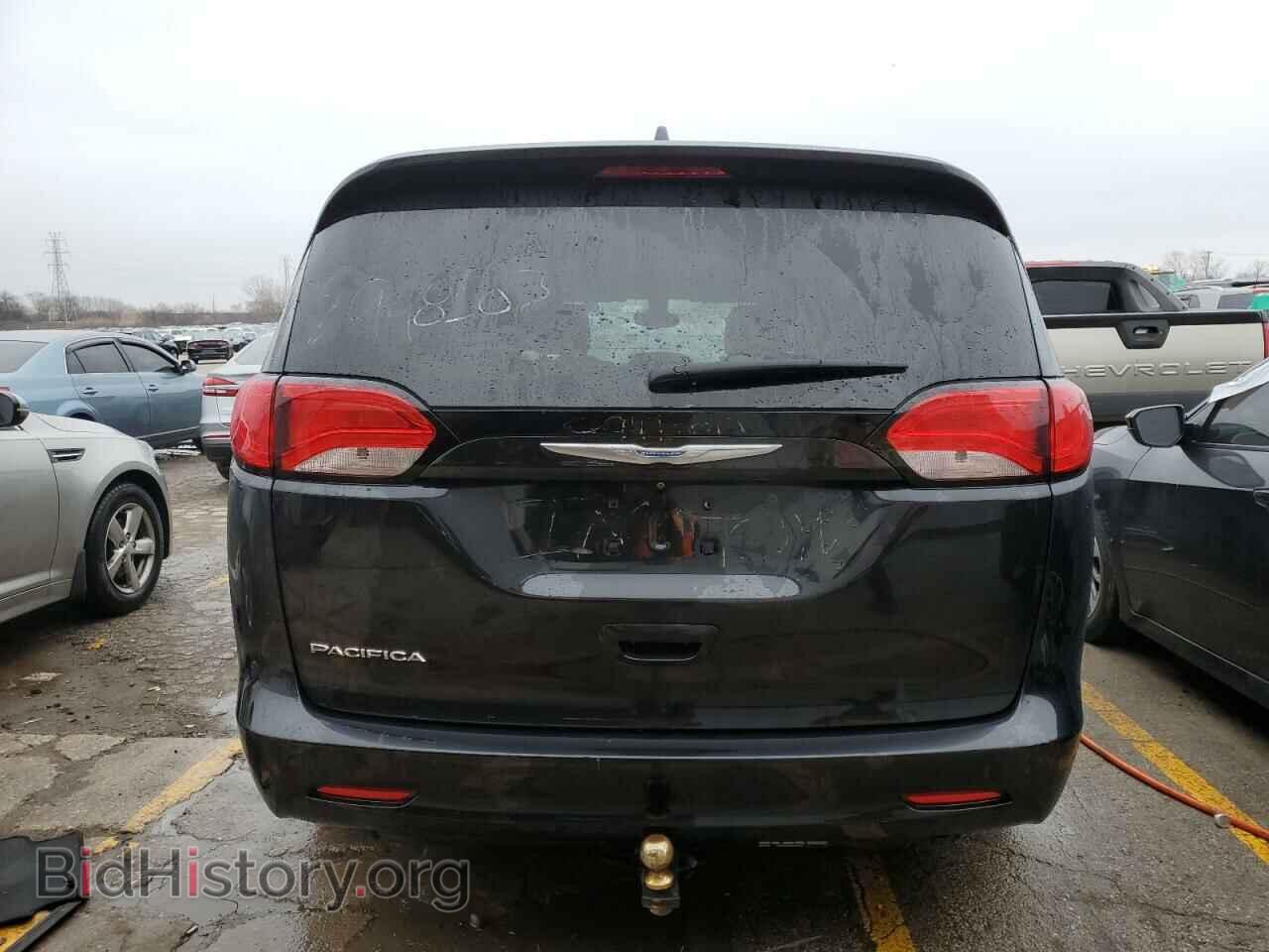 2017 CHRYSLER PACIFICA - VIN: 2C4RC1DG9HR722533 - Фото 6
