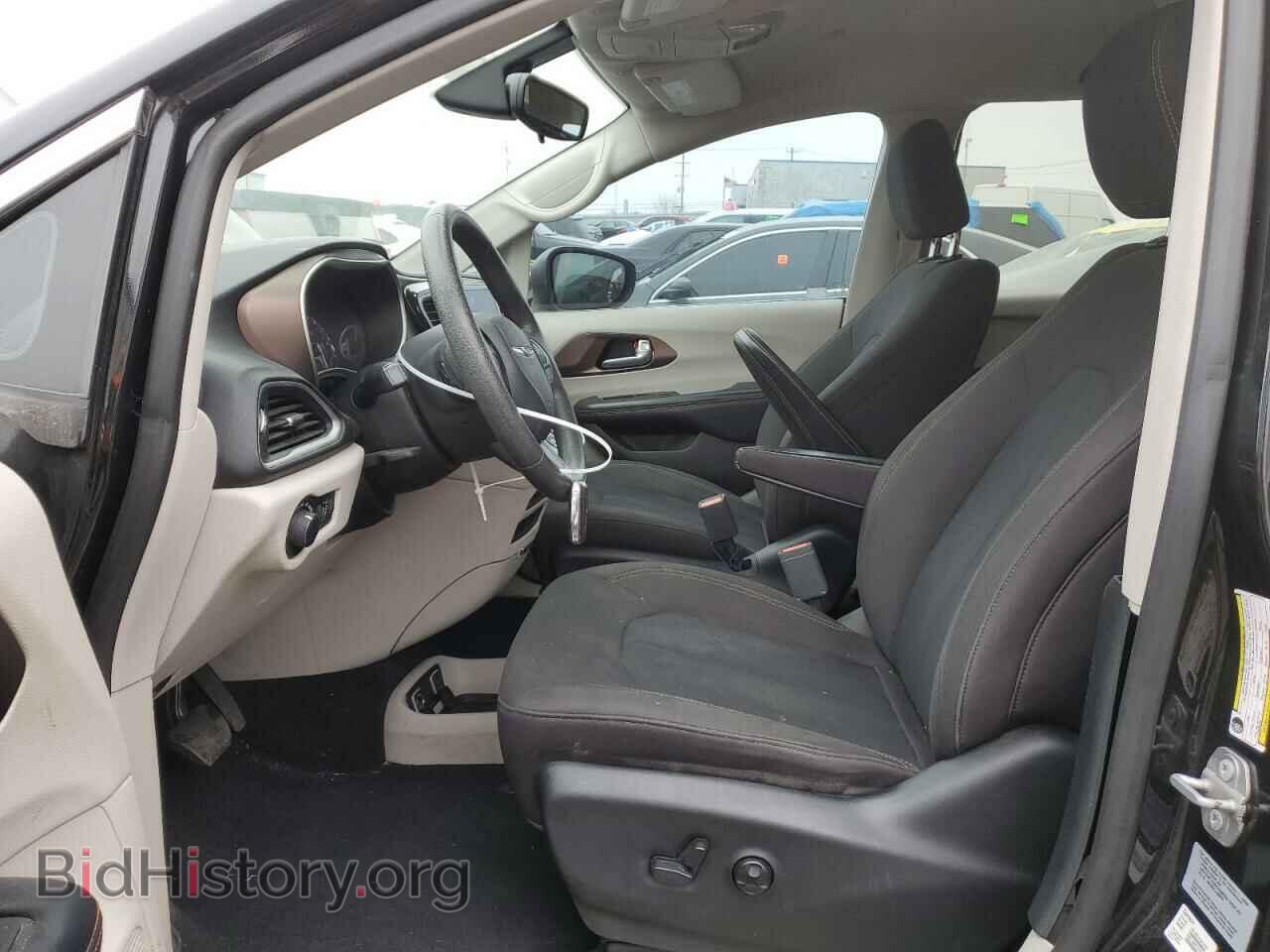 2017 CHRYSLER PACIFICA - VIN: 2C4RC1DG9HR722533 - Фото 7