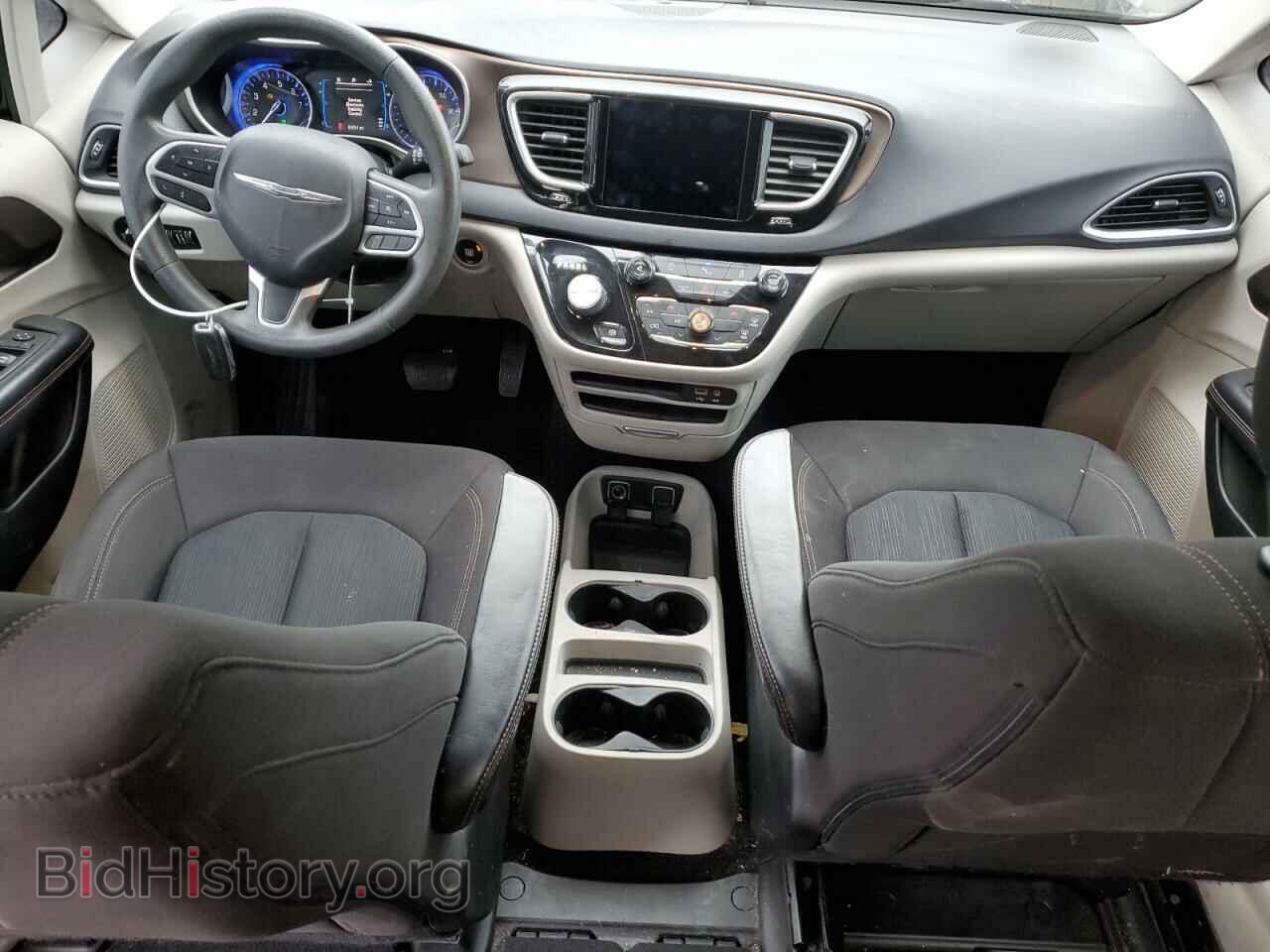 2017 CHRYSLER PACIFICA - VIN: 2C4RC1DG9HR722533 - Фото 8