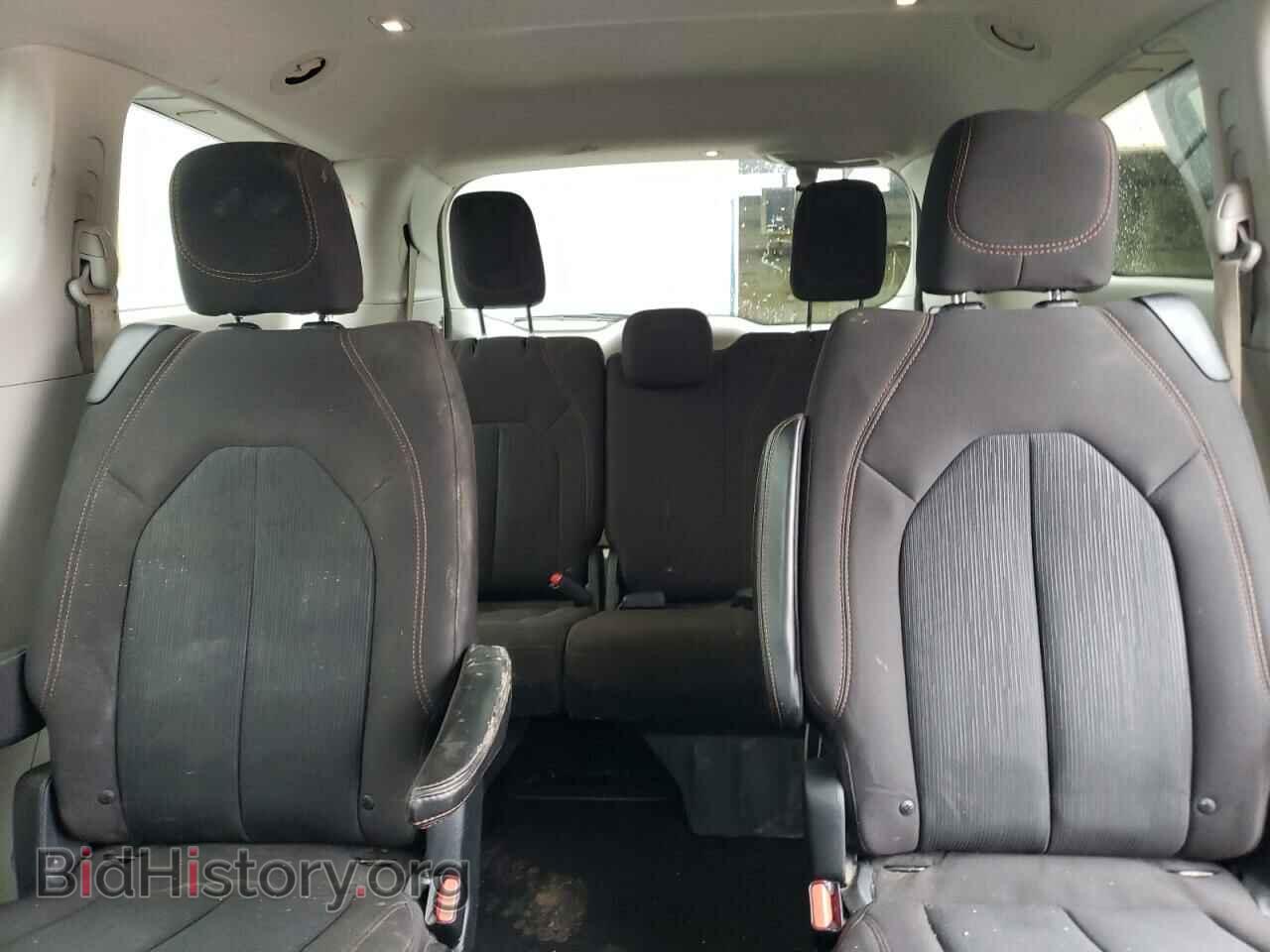 2017 CHRYSLER PACIFICA - VIN: 2C4RC1DG9HR722533 - Фото 10