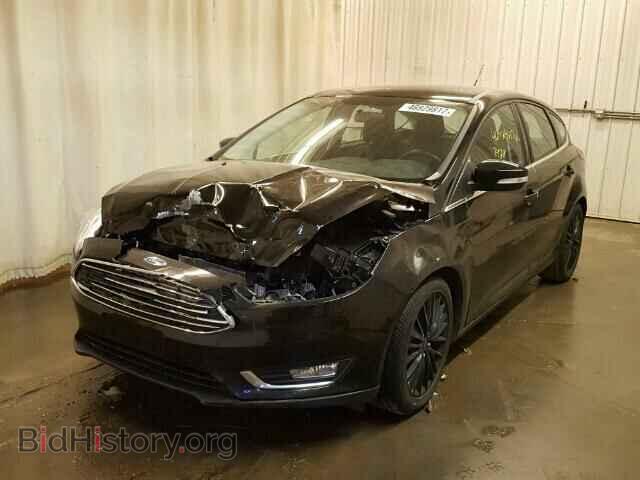 2016 FORD FOCUS - VIN: 1FADP3N20GL372574 - Фото 2