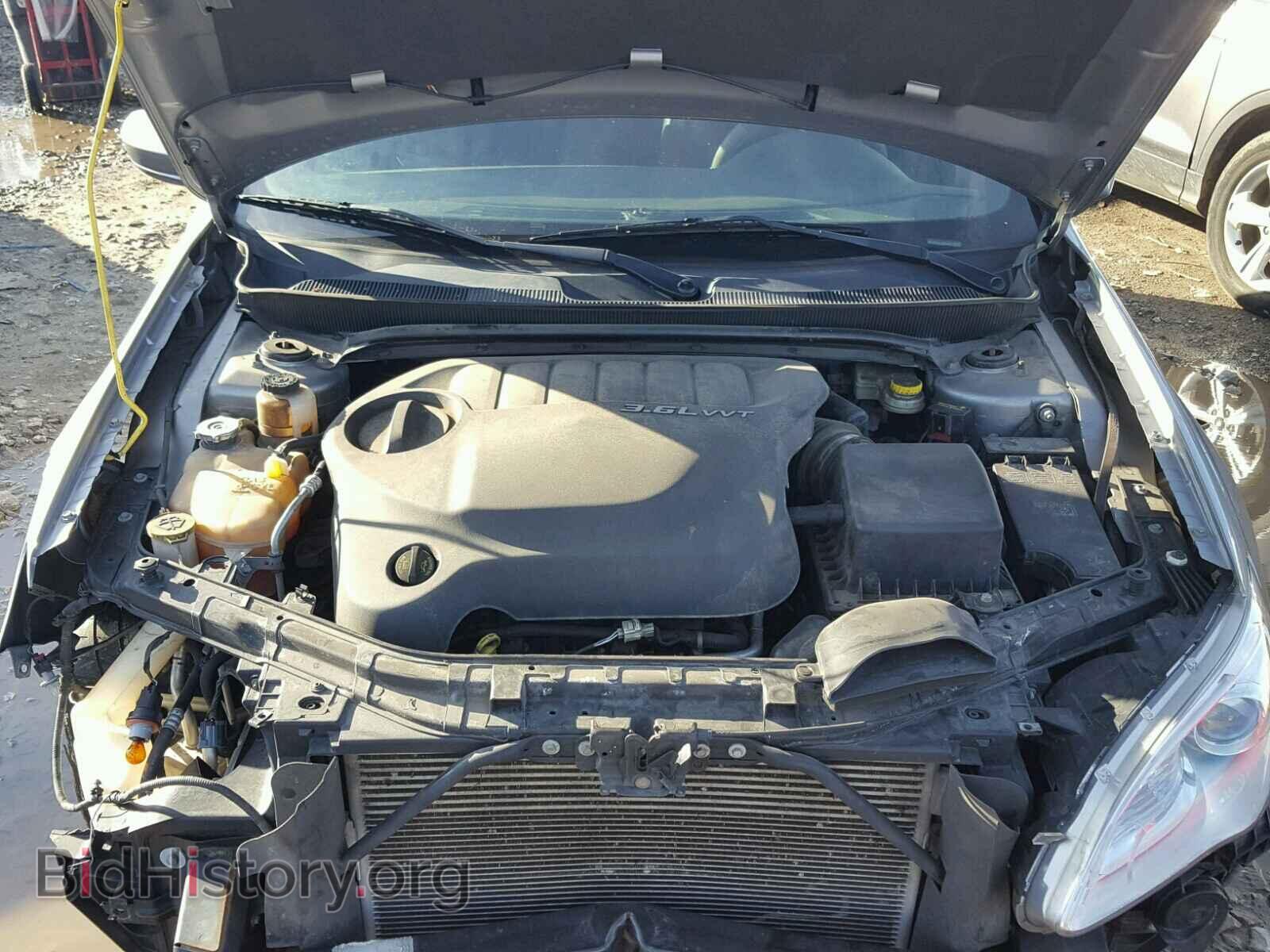2013 CHRYSLER 200 - VIN: 1C3CCBBG1DN658837 - Фото 7