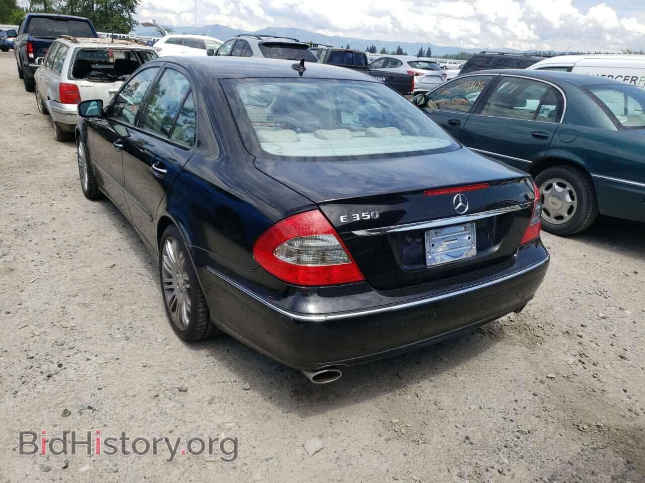 2008 MERCEDES-BENZ E-CLASS - VIN: WDBUF56X48B341384 - Фото 3