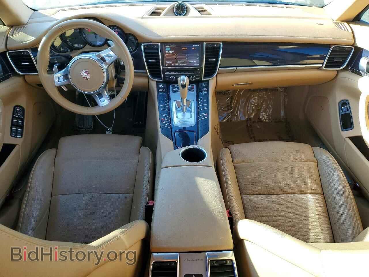 2014 PORSCHE PANAMERA - VIN: WP0AD2A77EL044535 - Фото 8