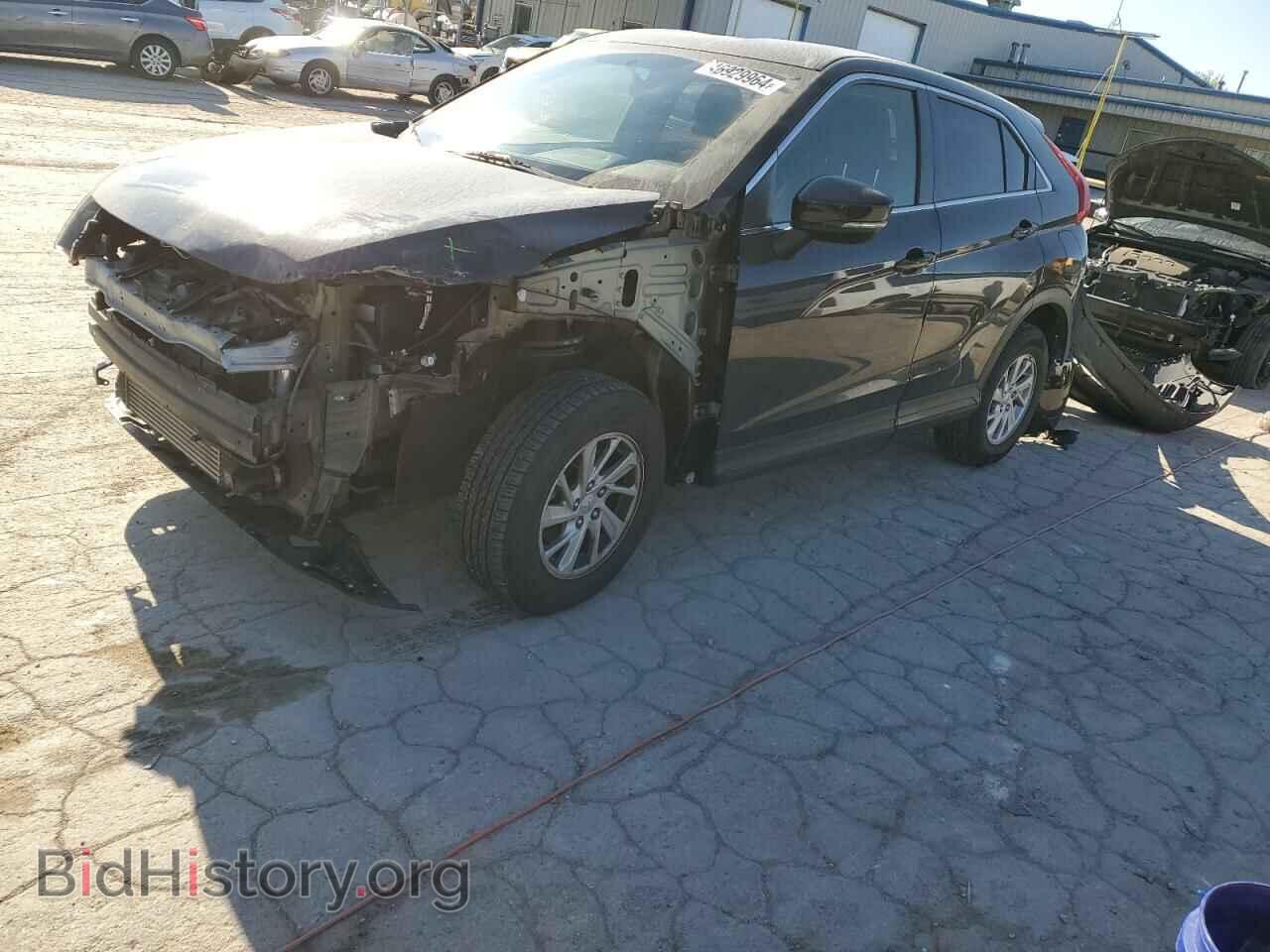 Фотография JA4AT3AA8KZ029470 - MITSUBISHI ECLIPSE 2019