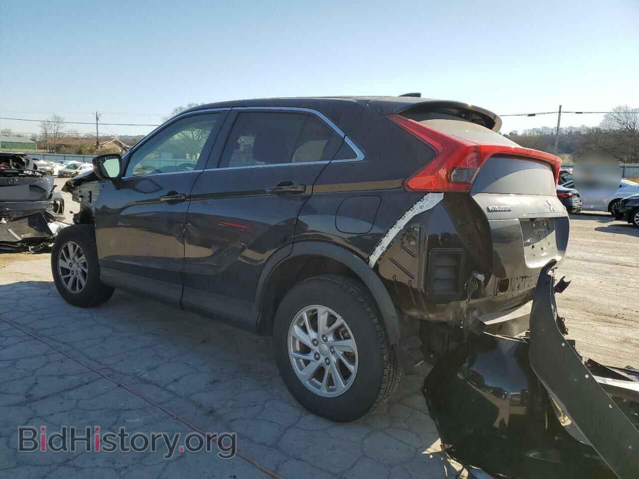 2019 MITSUBISHI ECLIPSE - VIN: JA4AT3AA8KZ029470 - Фото 2
