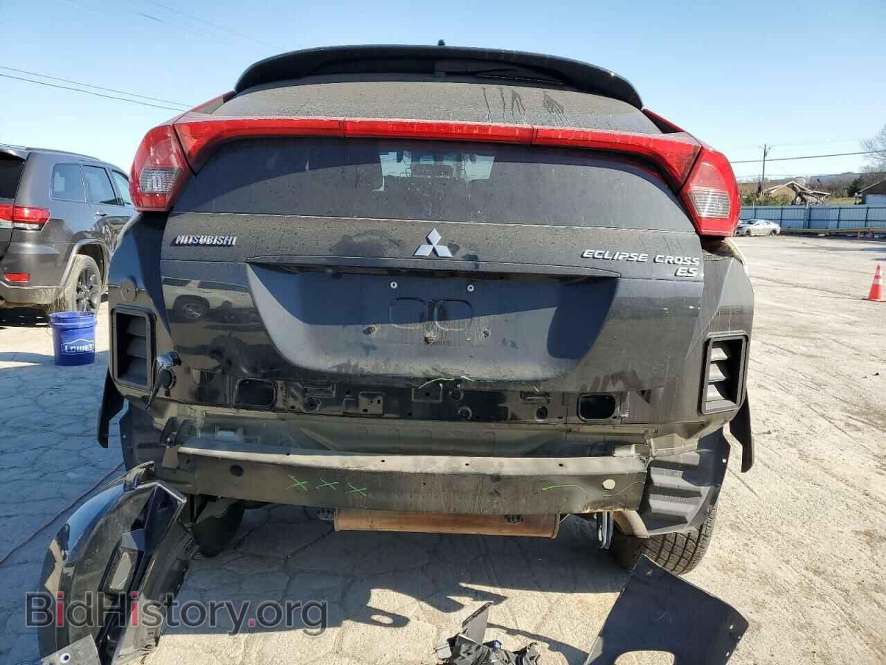 2019 MITSUBISHI ECLIPSE - VIN: JA4AT3AA8KZ029470 - Фото 6