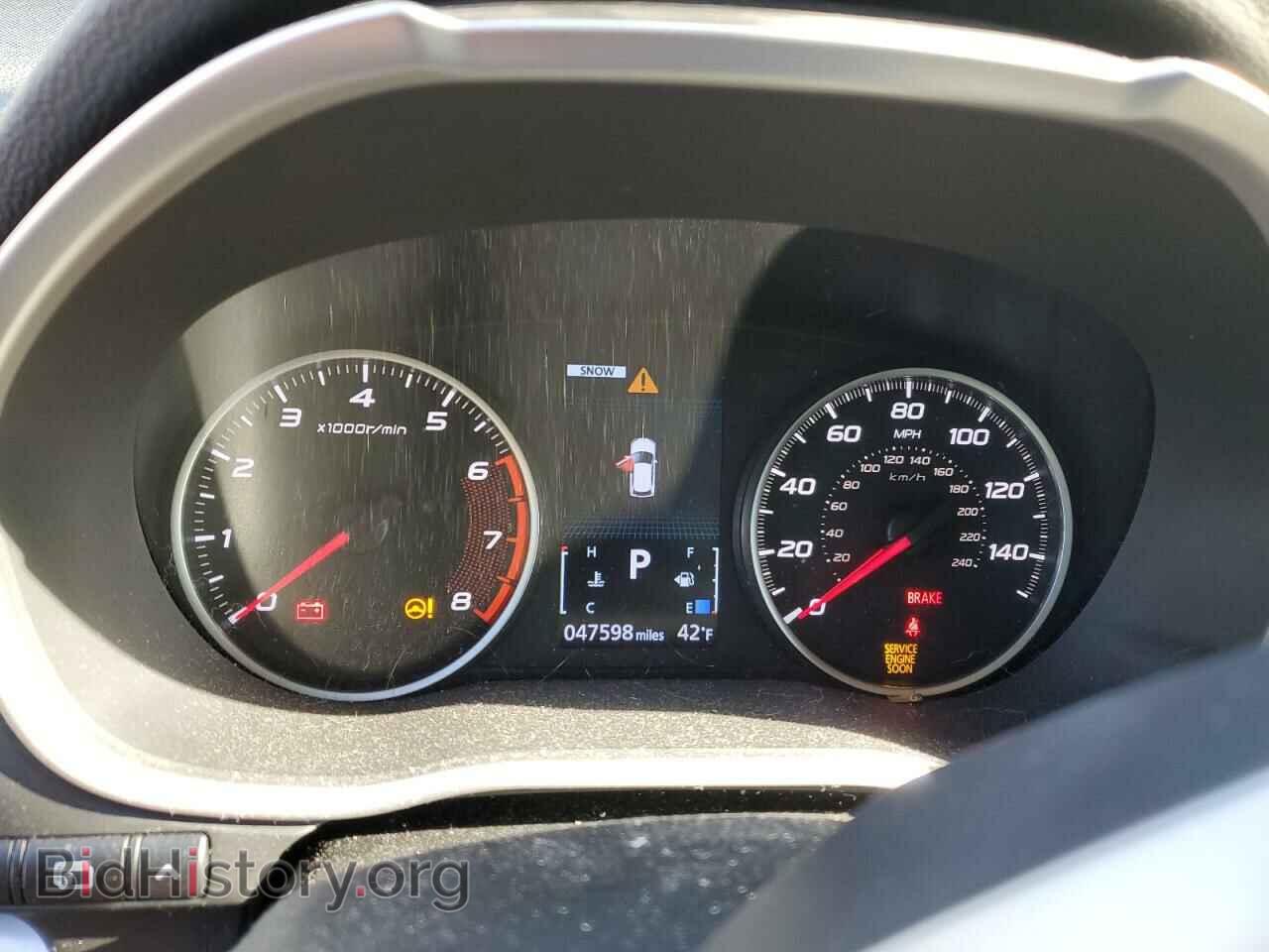 2019 MITSUBISHI ECLIPSE - VIN: JA4AT3AA8KZ029470 - Фото 9
