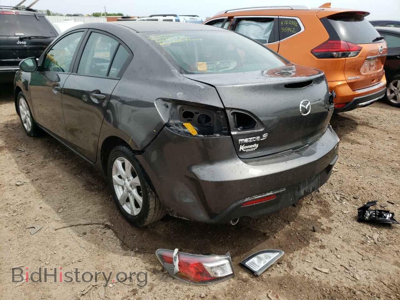 2011 MAZDA 3 - VIN: JM1BL1VF2B1410251 - Photo 3