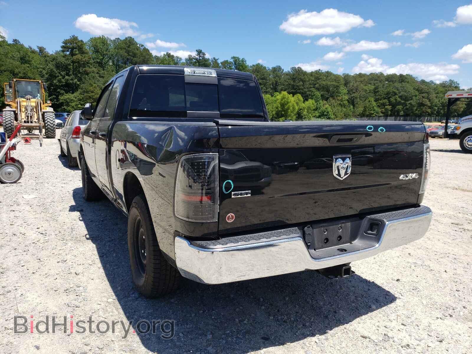 2011 DODGE RAM 1500 - VIN: 1D7RV1GT2BS508515 - Фото 3