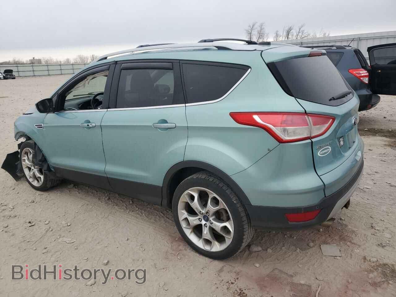 2013 FORD ESCAPE - VIN: 1FMCU9J93DUD63227 - Photo 2