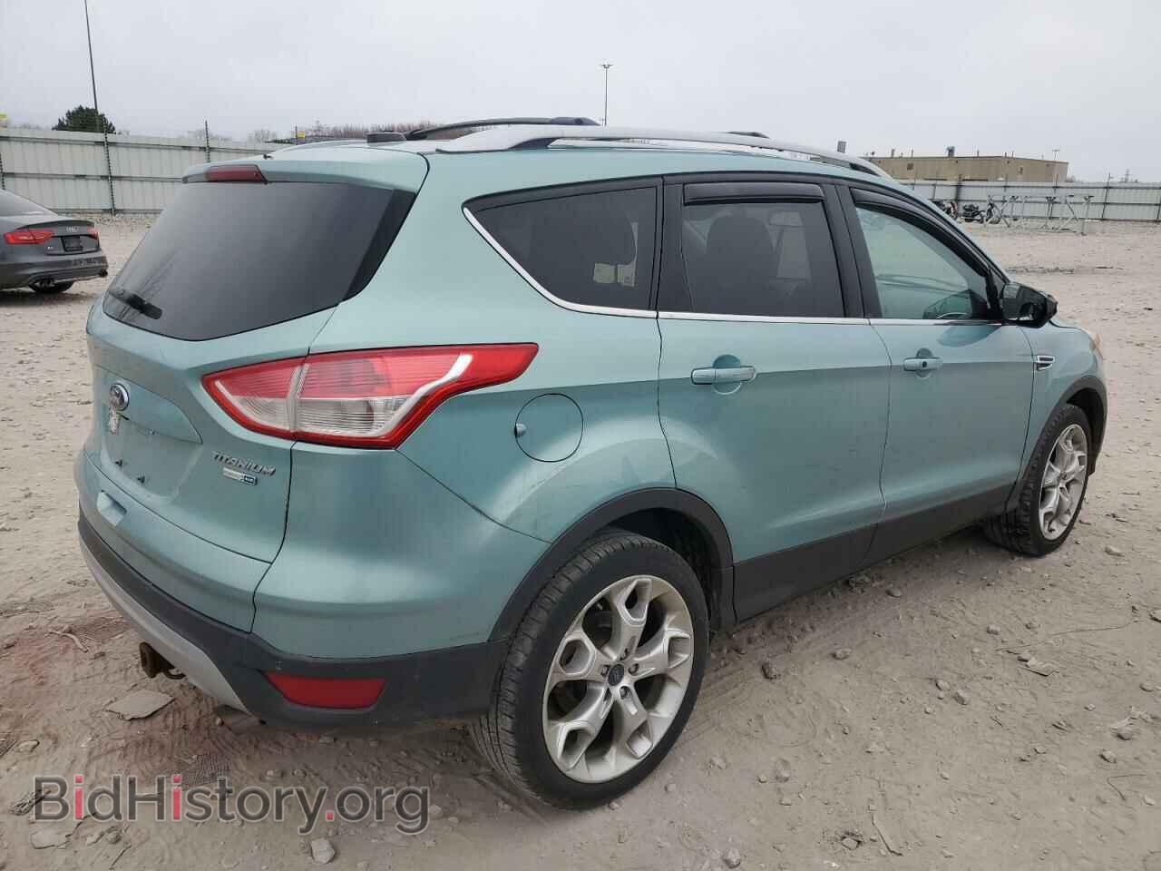 2013 FORD ESCAPE - VIN: 1FMCU9J93DUD63227 - Photo 3