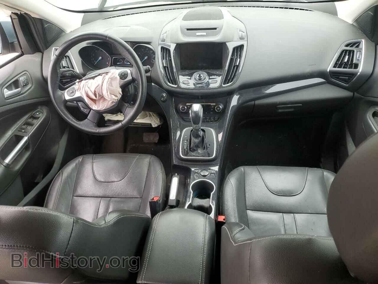 2013 FORD ESCAPE - VIN: 1FMCU9J93DUD63227 - Photo 8