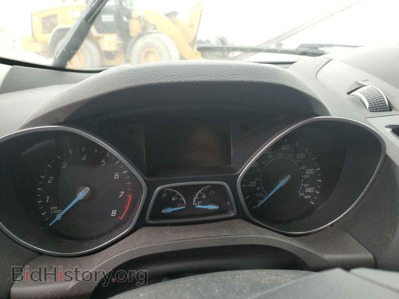 2013 FORD ESCAPE - VIN: 1FMCU9J93DUD63227 - Photo 9