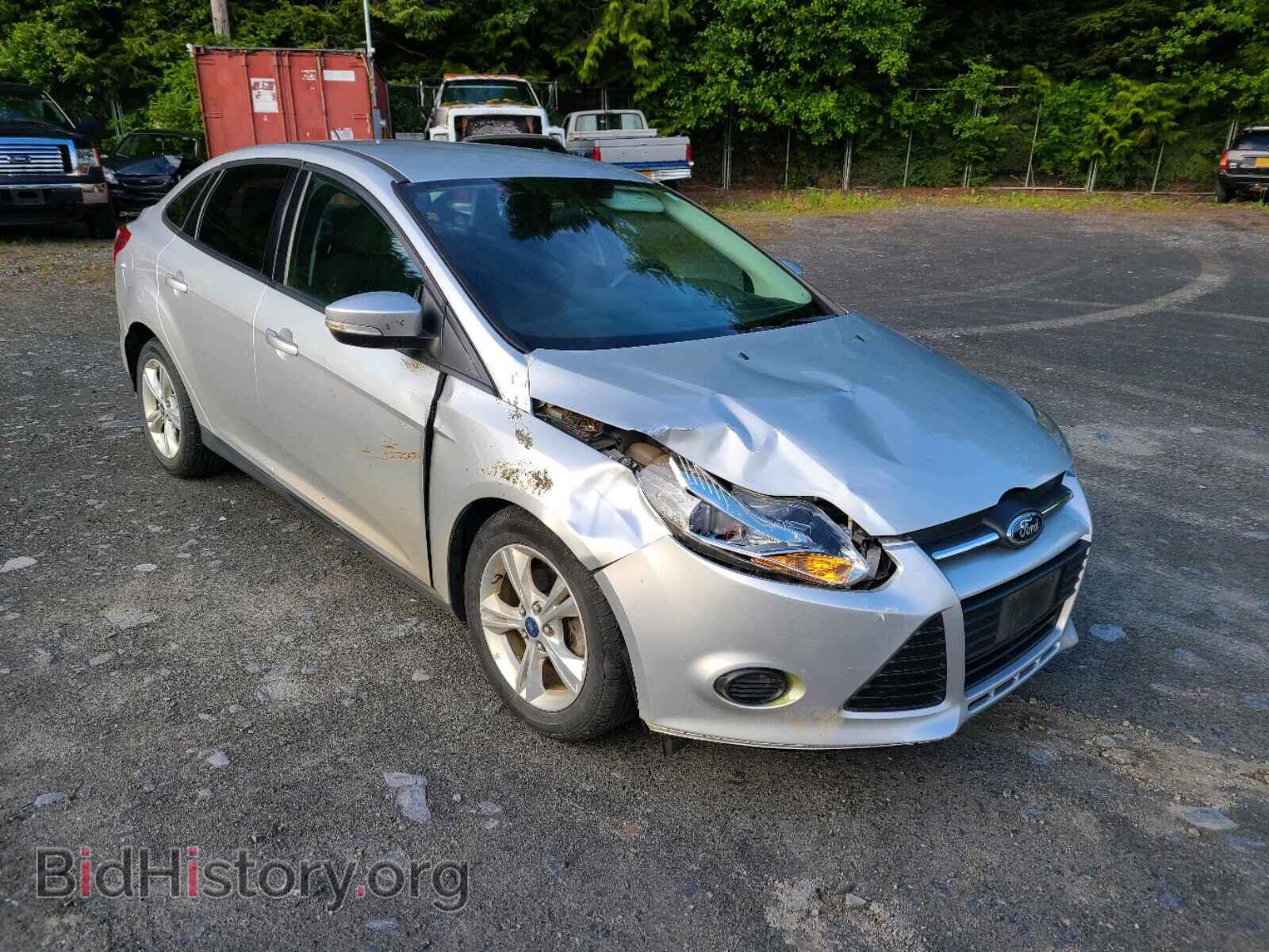 Фотография 1FADP3F28DL267954 - FORD FOCUS 2013