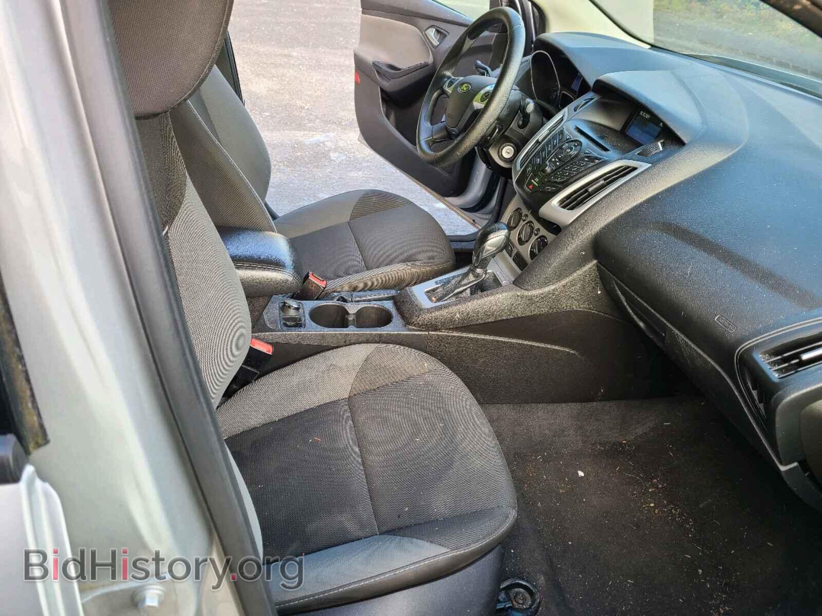 2013 FORD FOCUS - VIN: 1FADP3F28DL267954 - Фото 5