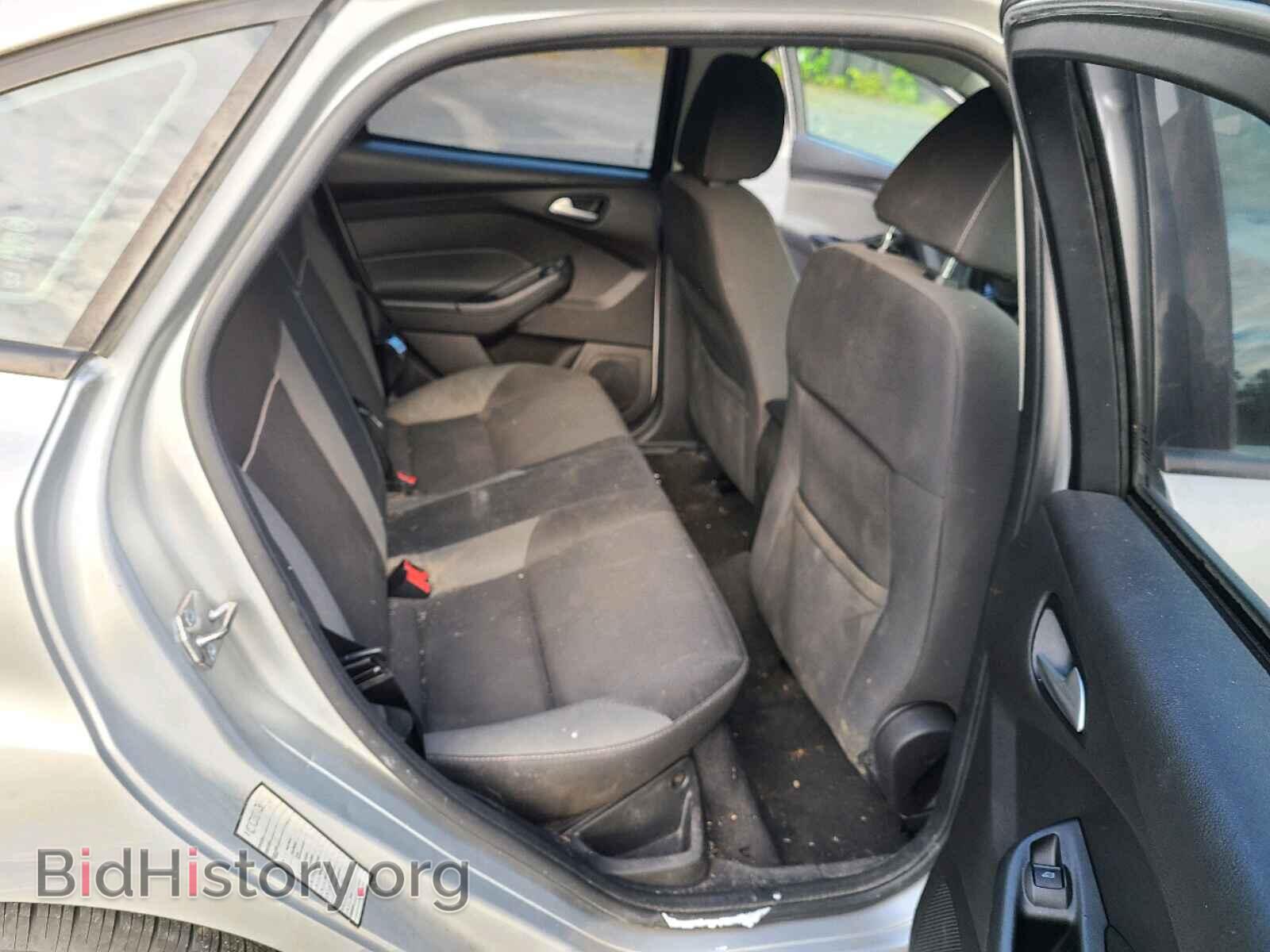 2013 FORD FOCUS - VIN: 1FADP3F28DL267954 - Фото 6