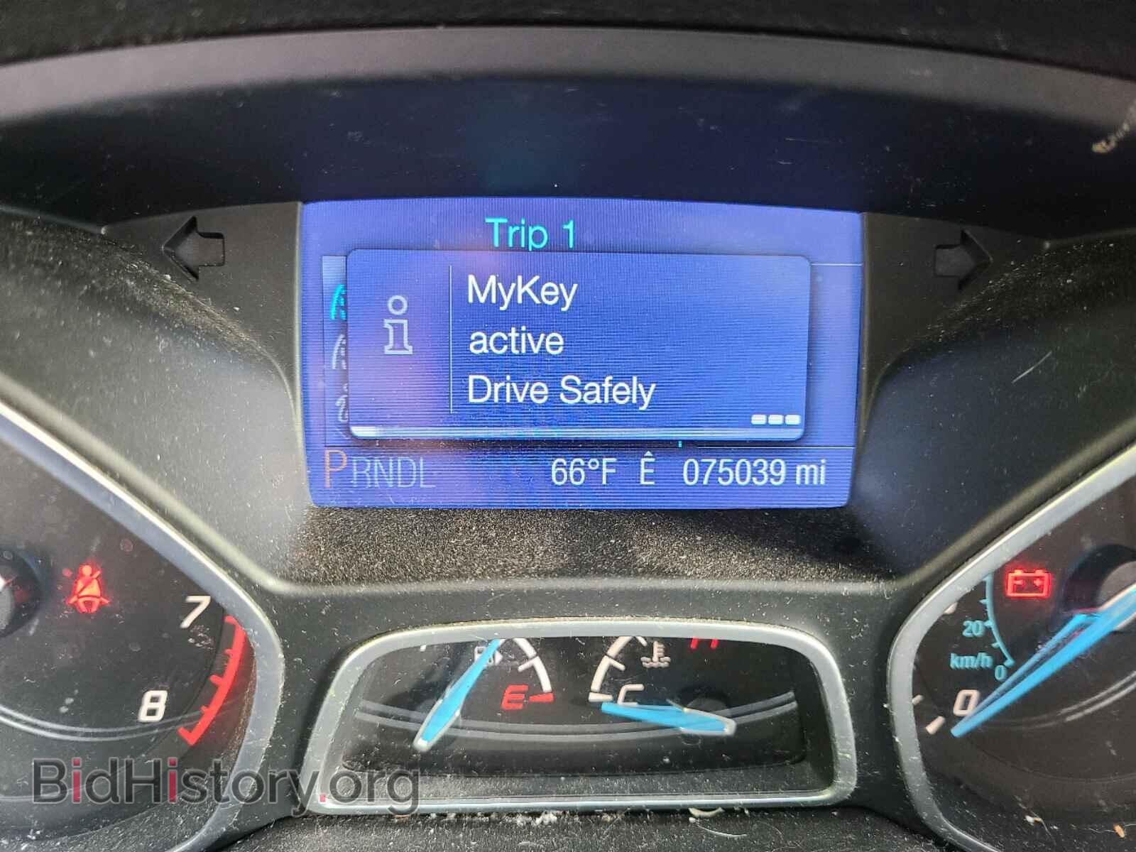 2013 FORD FOCUS - VIN: 1FADP3F28DL267954 - Фото 8