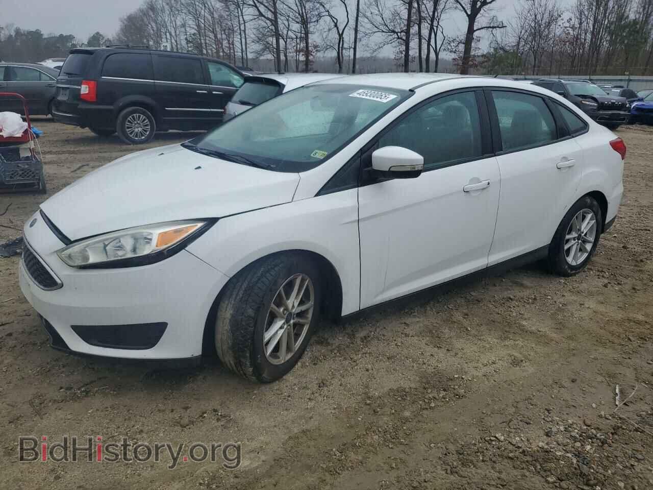 Photo 1FADP3F21FL329620 - FORD FOCUS 2015