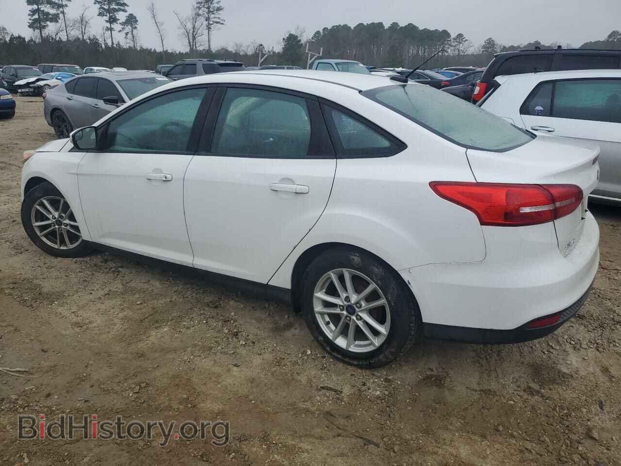 2015 FORD FOCUS - VIN: 1FADP3F21FL329620 - Фото 2