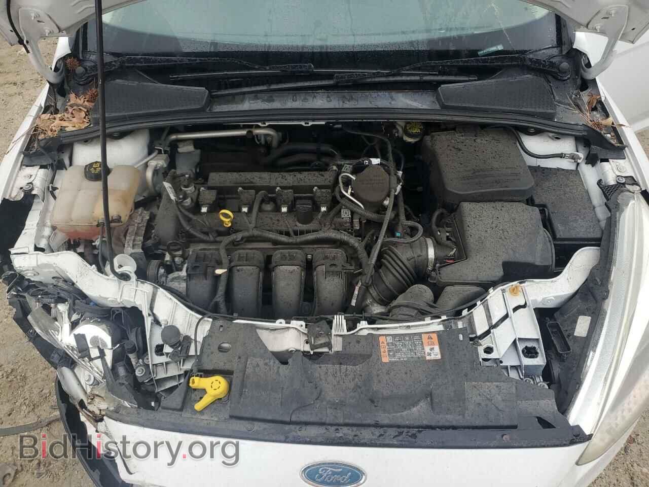 2015 FORD FOCUS - VIN: 1FADP3F21FL329620 - Фото 11