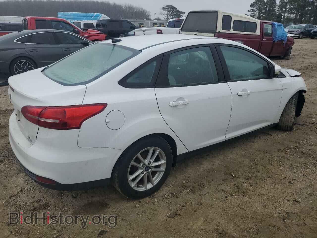 2015 FORD FOCUS - VIN: 1FADP3F21FL329620 - Фото 3