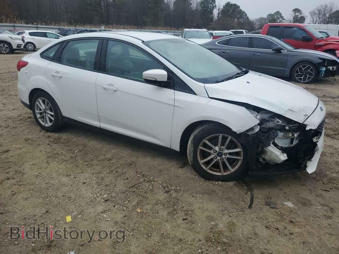 2015 FORD FOCUS - VIN: 1FADP3F21FL329620 - Фото 4