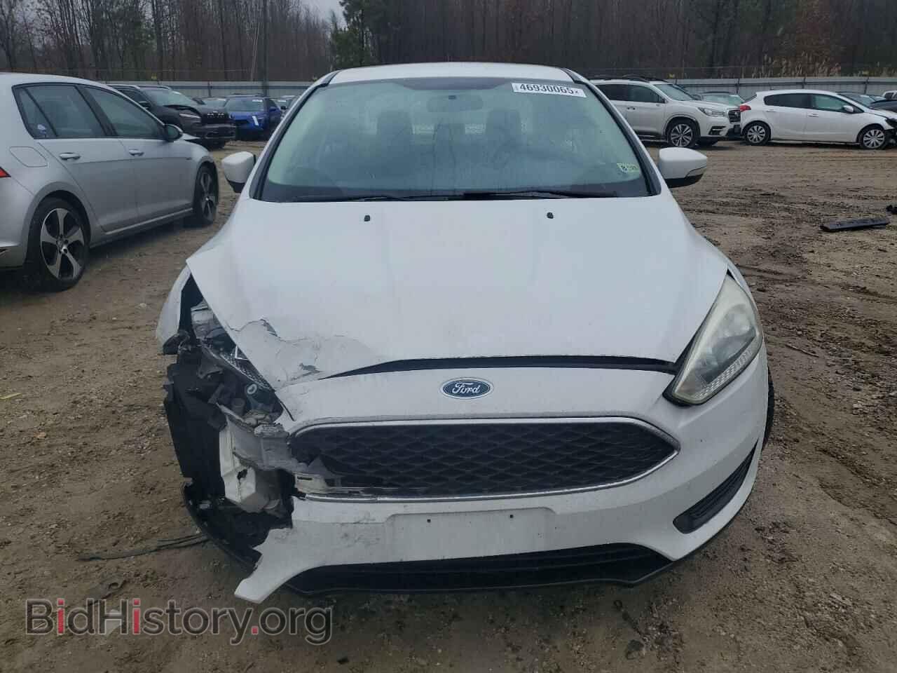 2015 FORD FOCUS - VIN: 1FADP3F21FL329620 - Фото 5