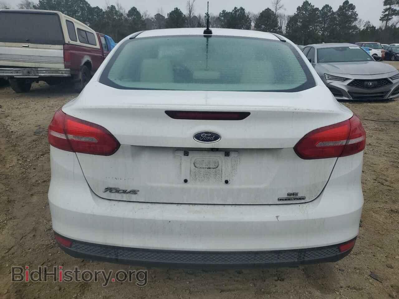 2015 FORD FOCUS - VIN: 1FADP3F21FL329620 - Фото 6