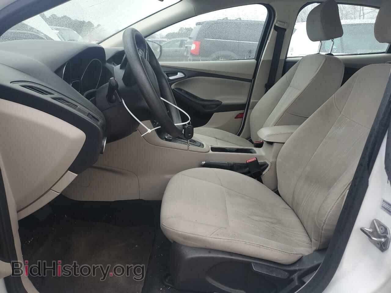 2015 FORD FOCUS - VIN: 1FADP3F21FL329620 - Фото 7